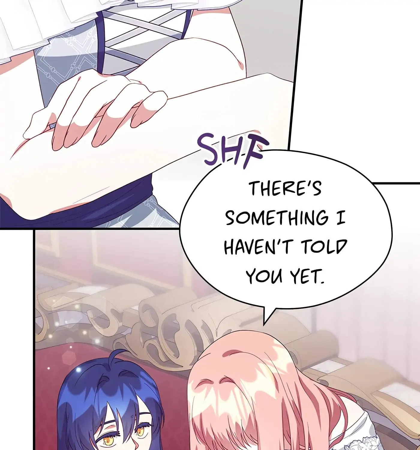Accidental Warrior Chapter 71 page 35 - 