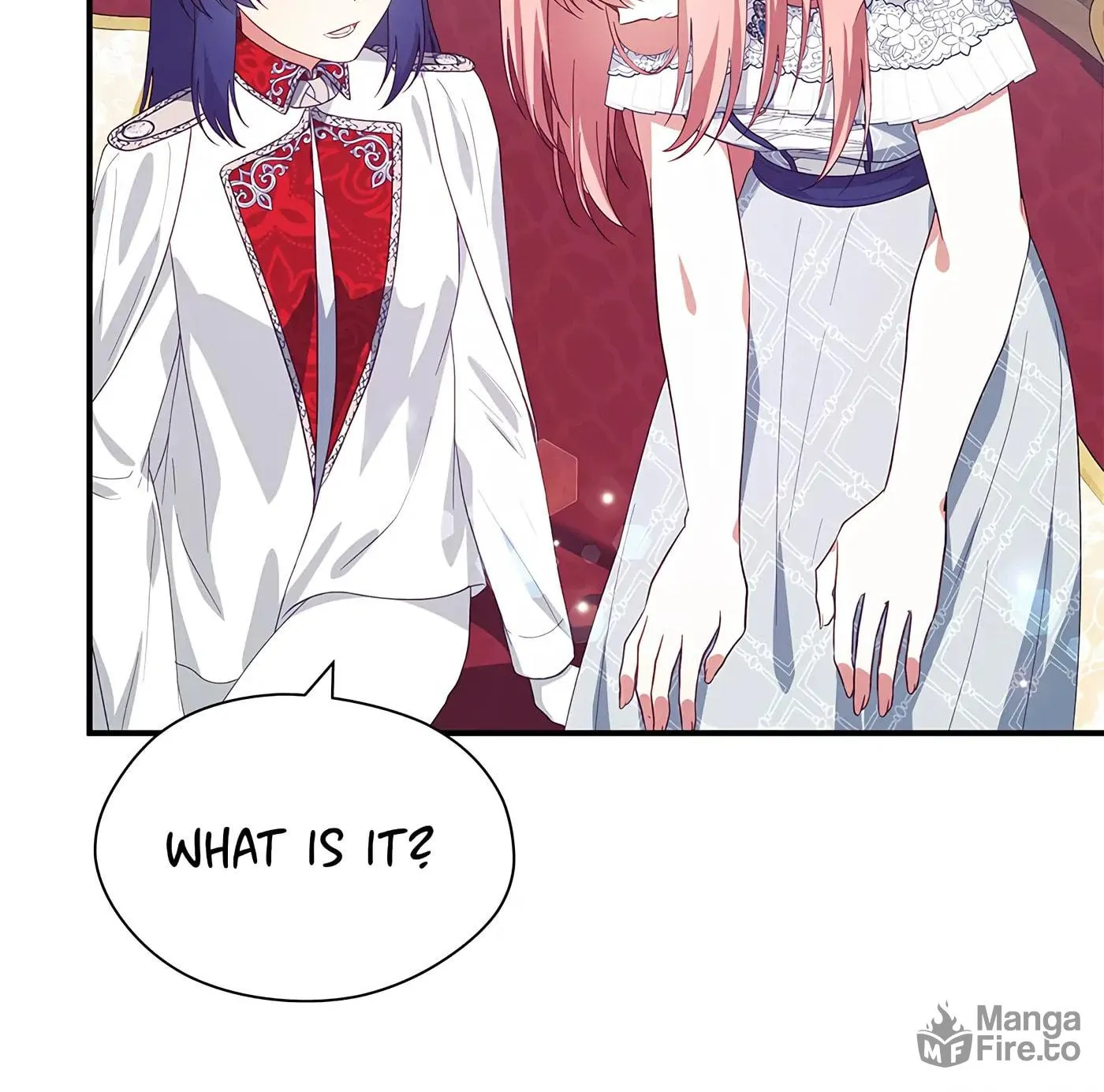 Accidental Warrior Chapter 71 page 36 - 