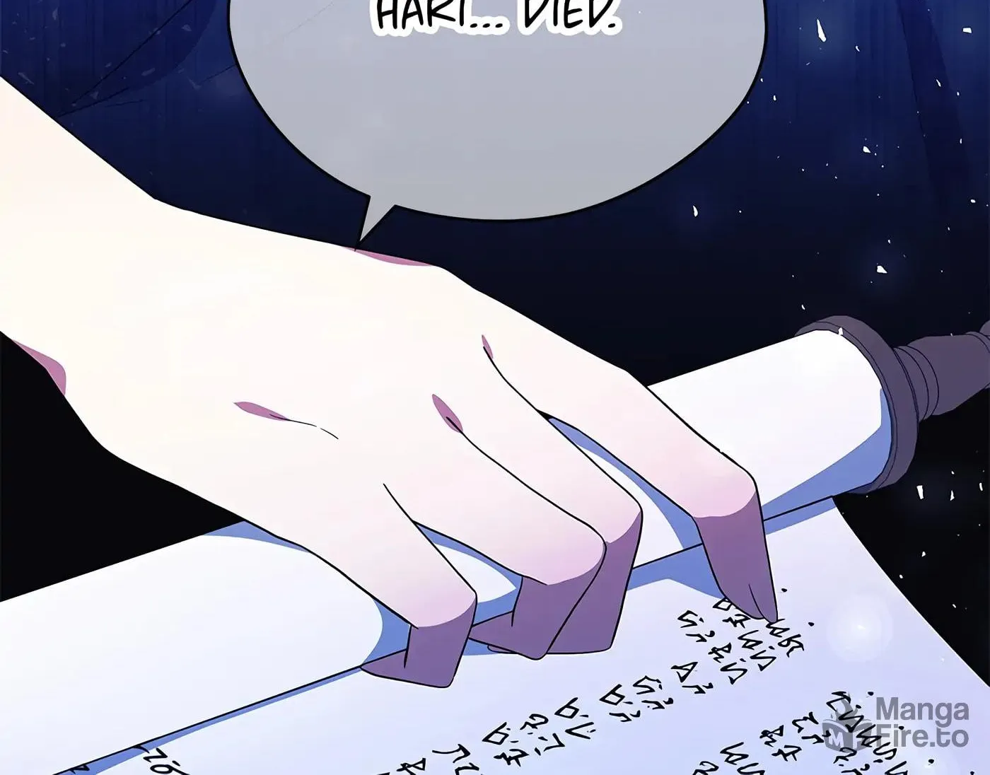 Accidental Warrior Chapter 71 page 42 - 