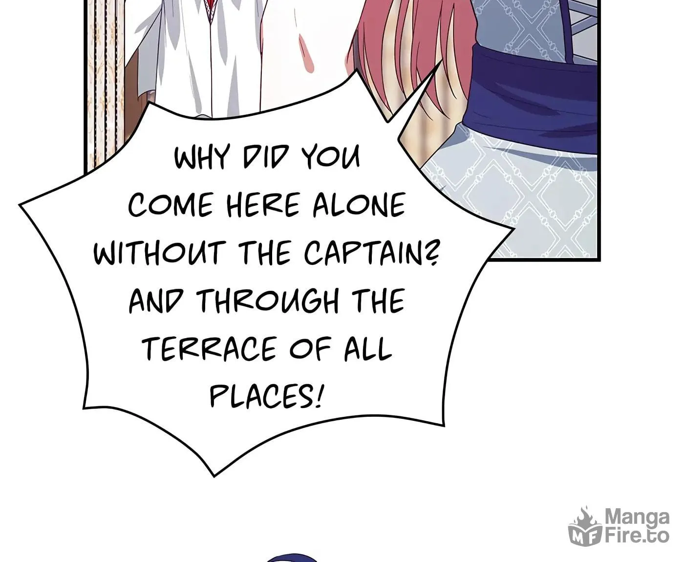 Accidental Warrior Chapter 71 page 6 - 