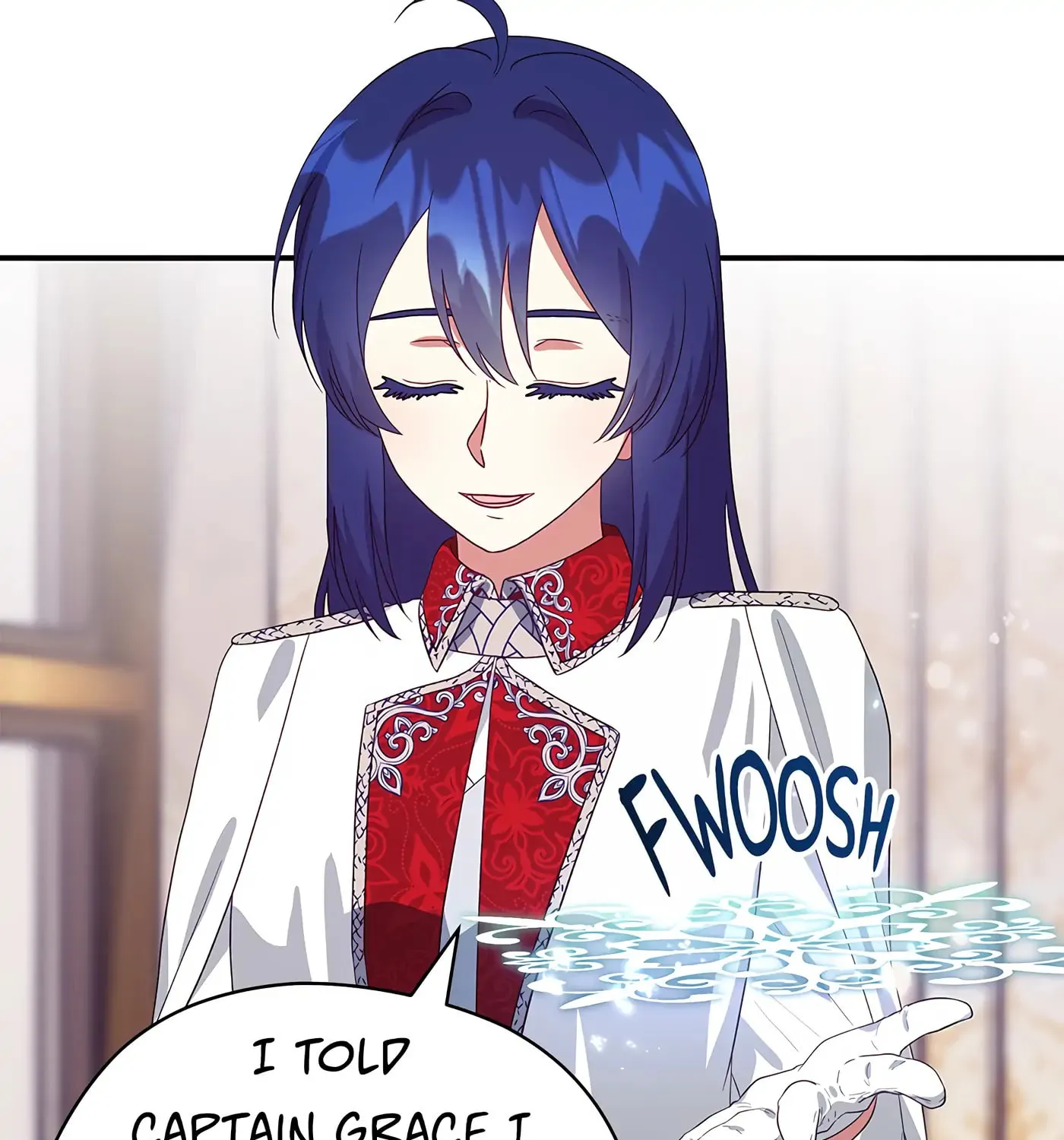 Accidental Warrior Chapter 71 page 7 - 