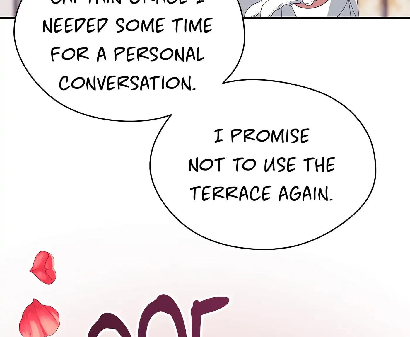 Accidental Warrior Chapter 71 page 8 - 