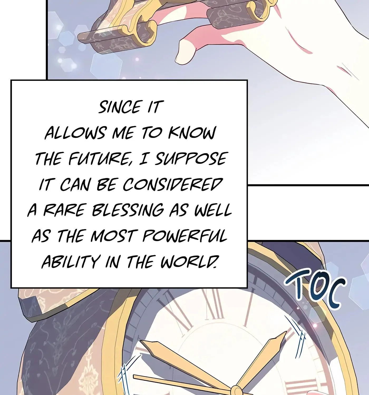 Accidental Warrior Chapter 71 page 83 - 
