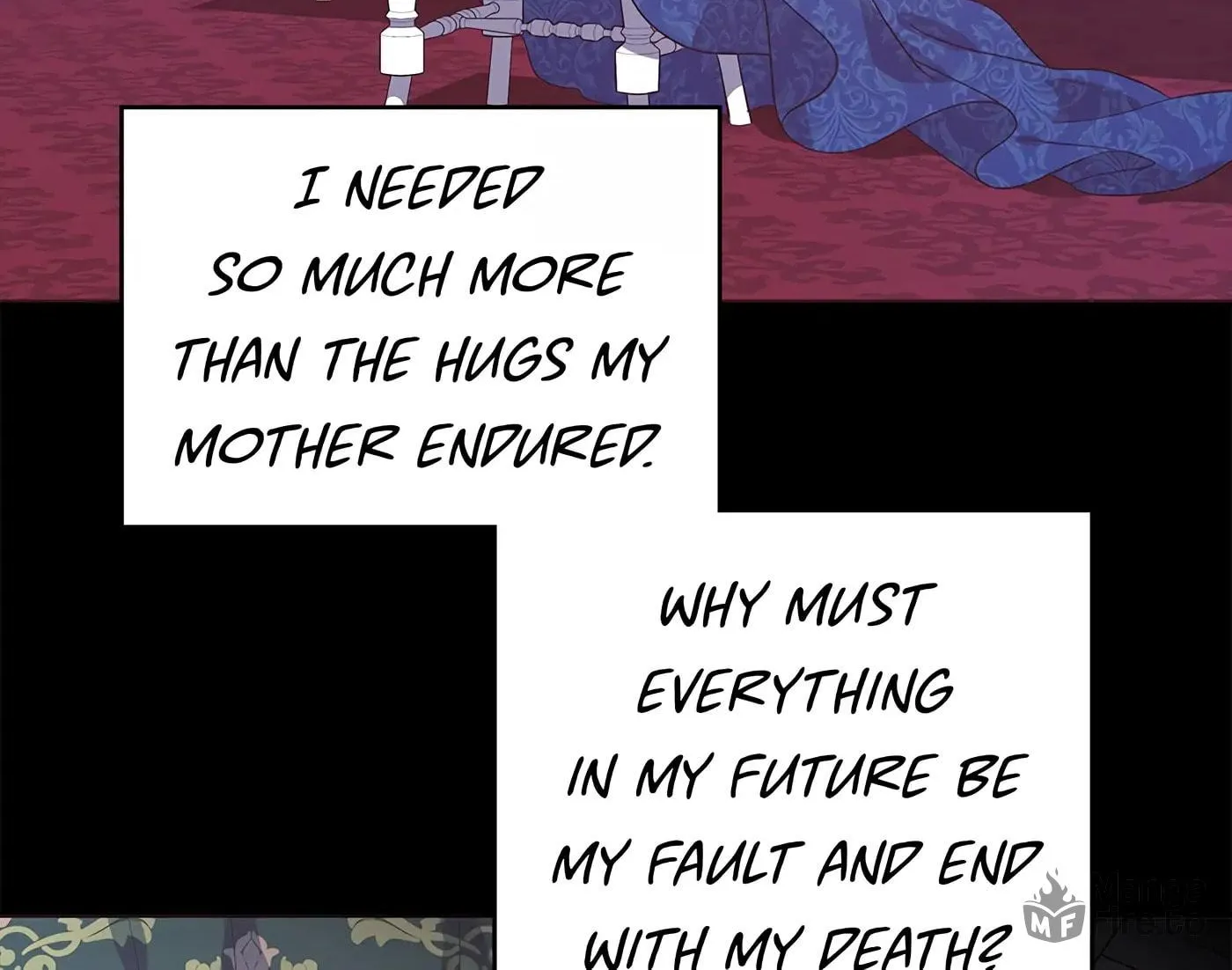 Accidental Warrior Chapter 72 page 12 - 