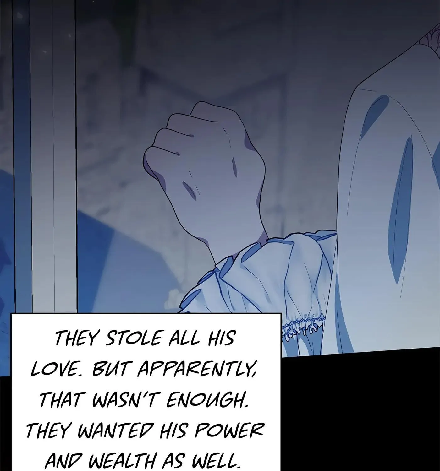 Accidental Warrior Chapter 72 page 35 - 