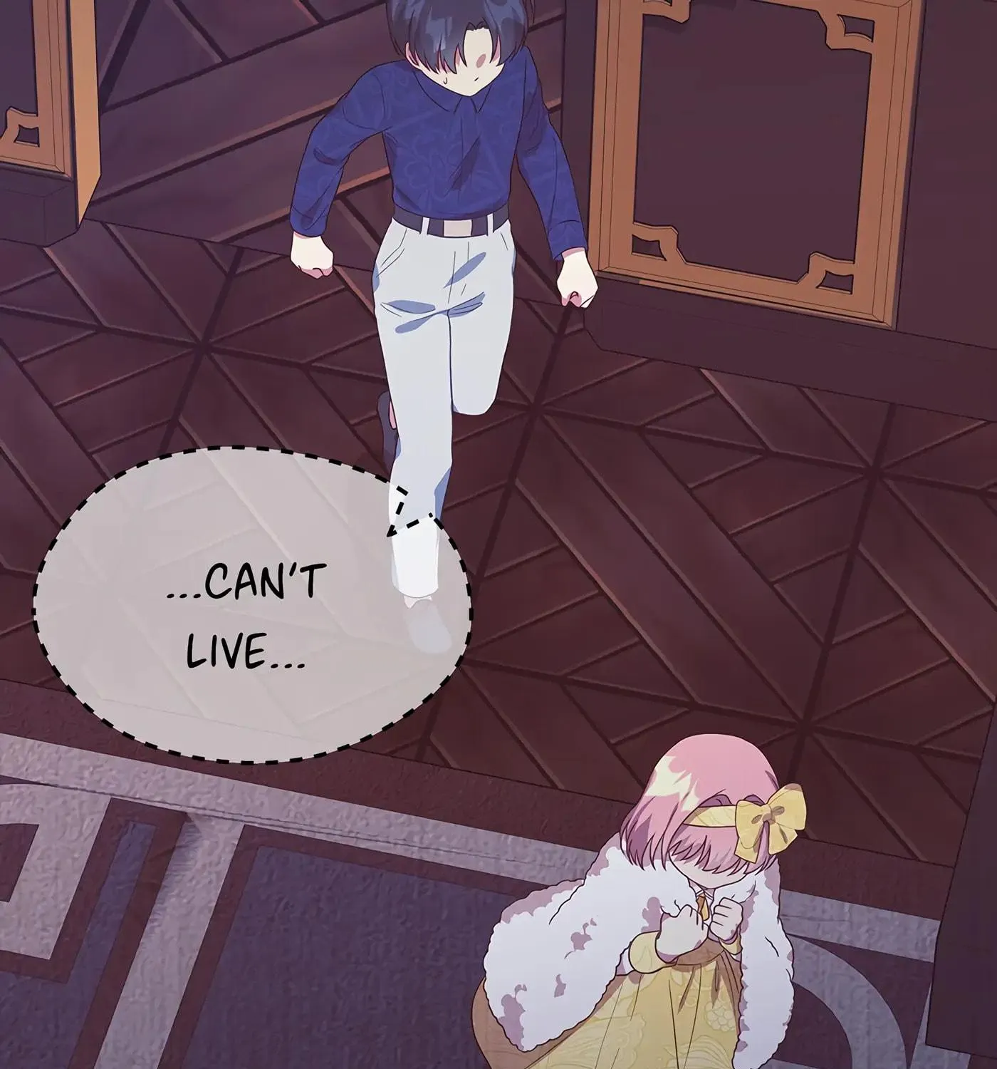 Accidental Warrior Chapter 72 page 95 - 