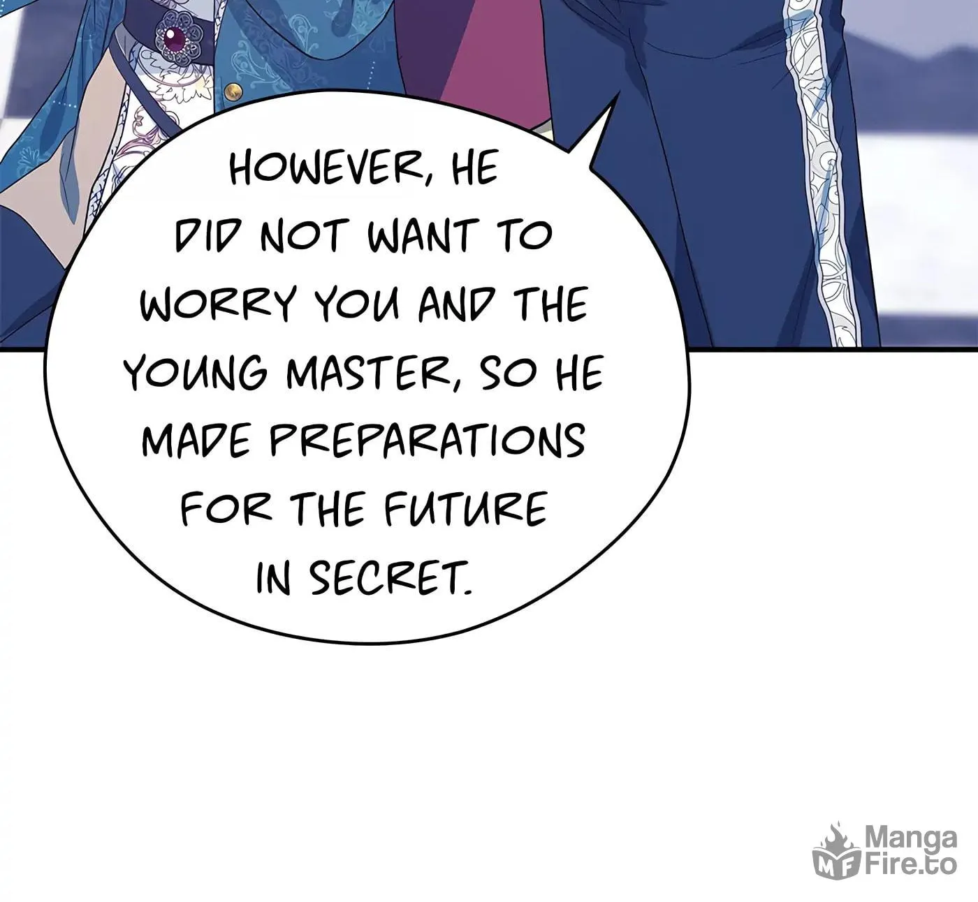 Accidental Warrior Chapter 73 page 110 - 