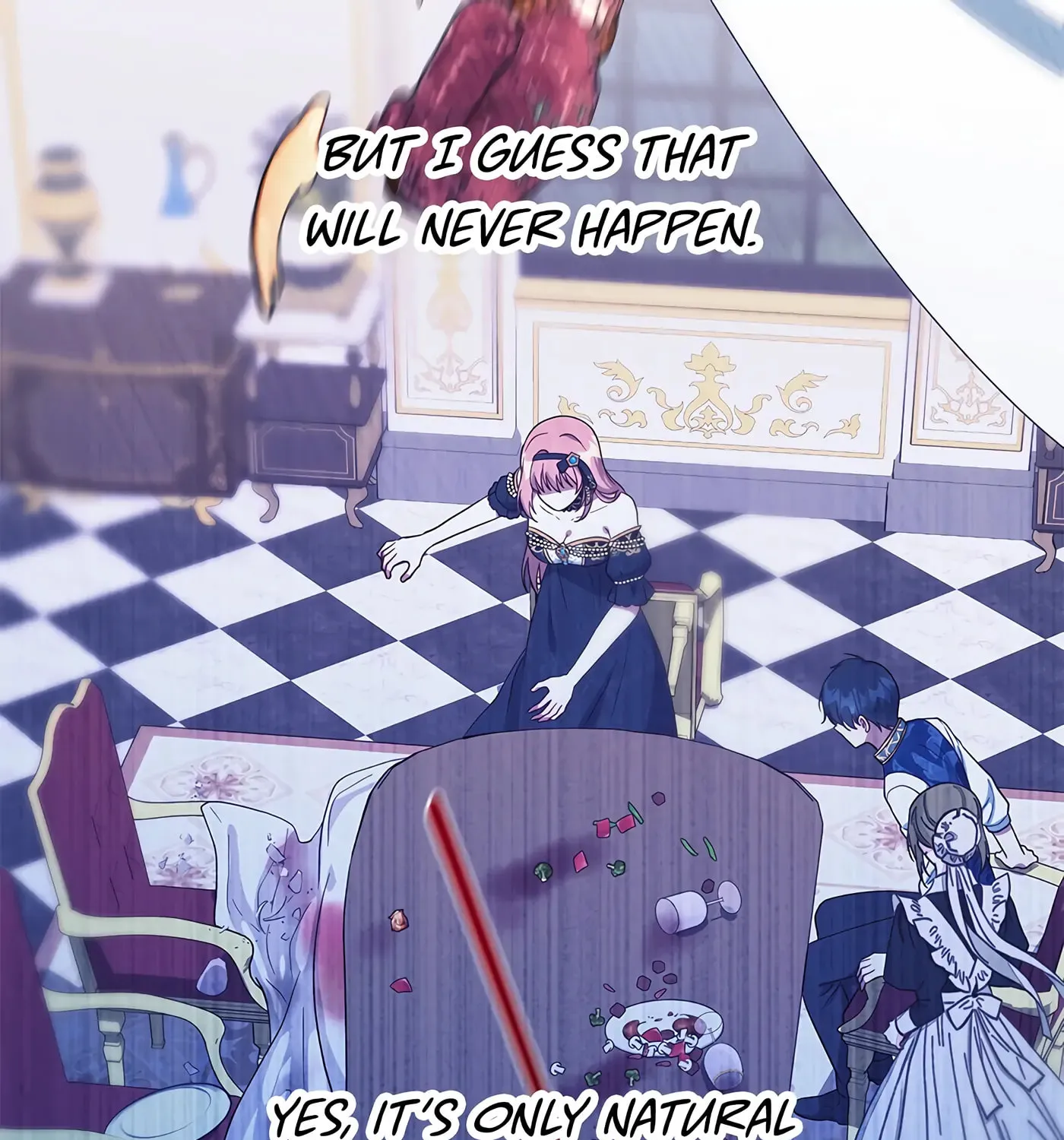 Accidental Warrior Chapter 73 page 127 - 