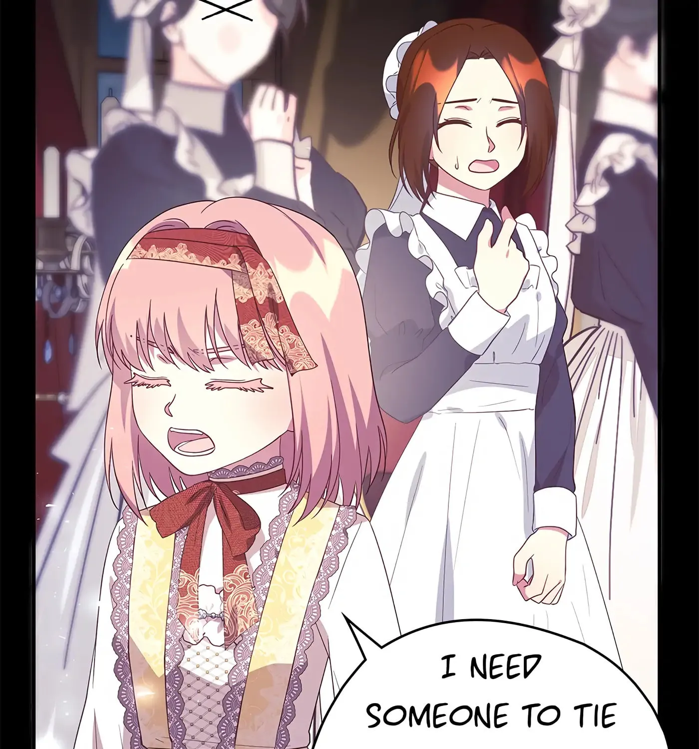 Accidental Warrior Chapter 73 page 37 - 
