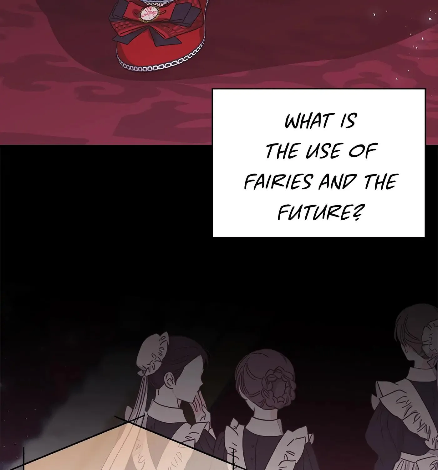 Accidental Warrior Chapter 73 page 39 - 