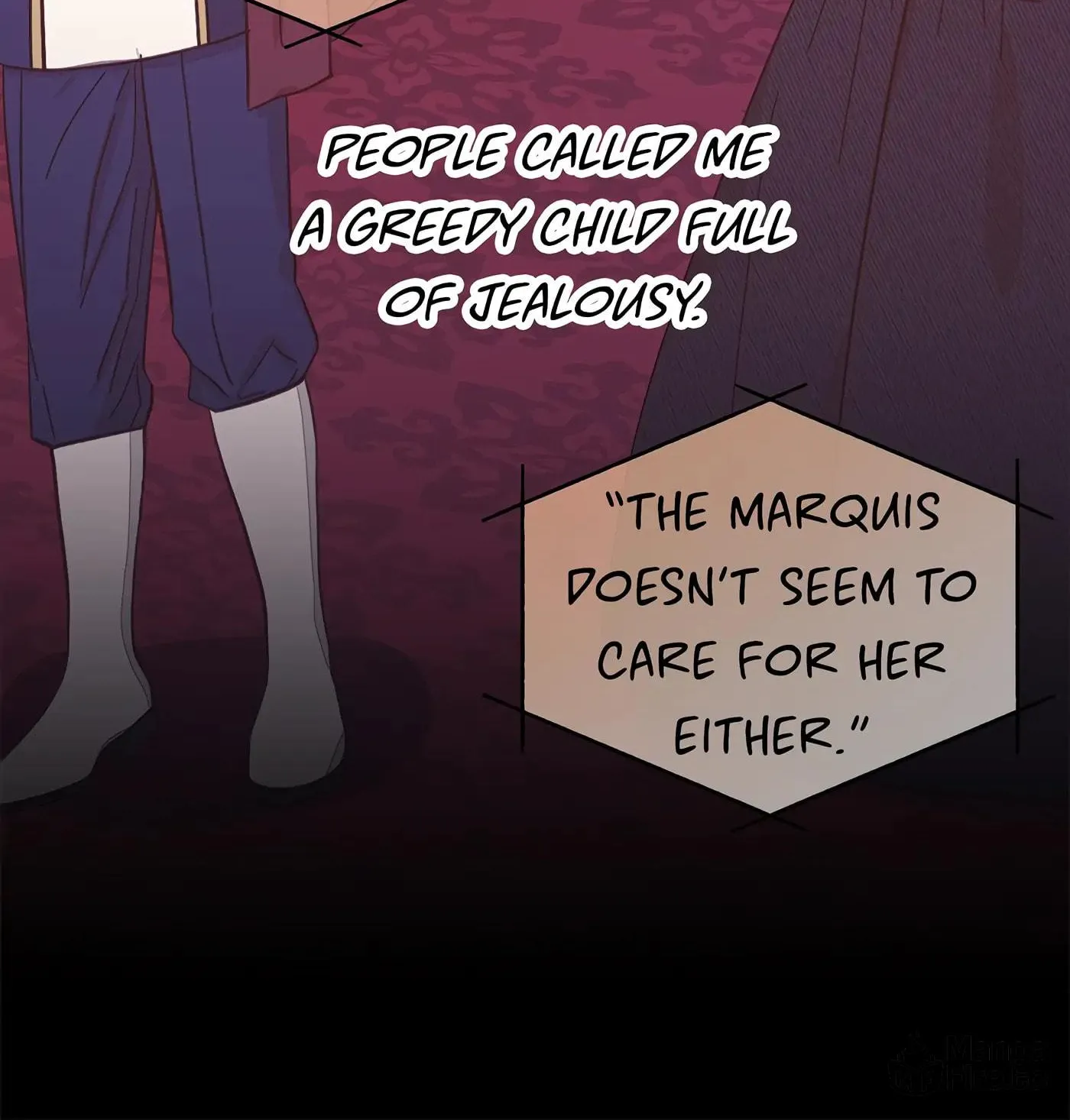 Accidental Warrior Chapter 73 page 42 - 