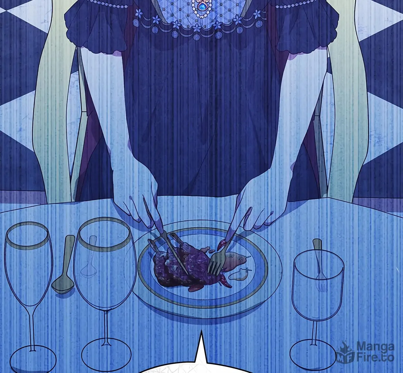 Accidental Warrior Chapter 73 page 100 - 