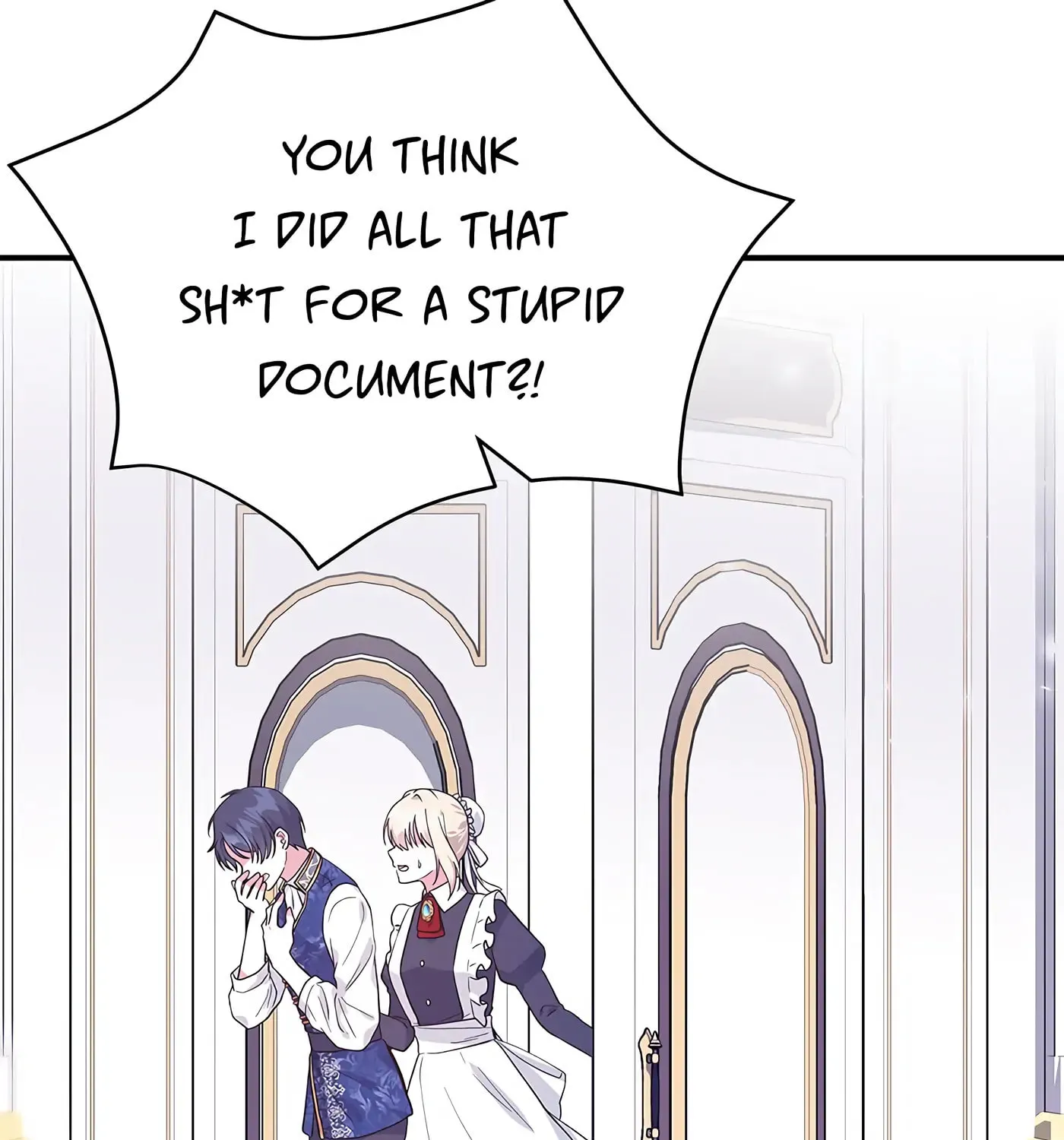 Accidental Warrior Chapter 74 page 13 - 