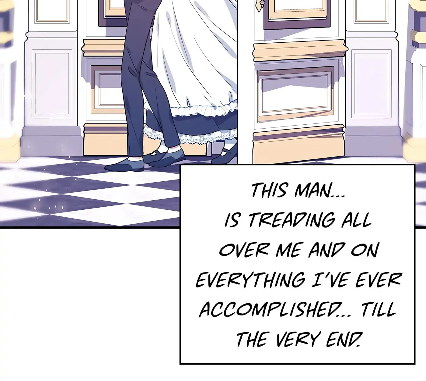 Accidental Warrior Chapter 74 page 14 - 
