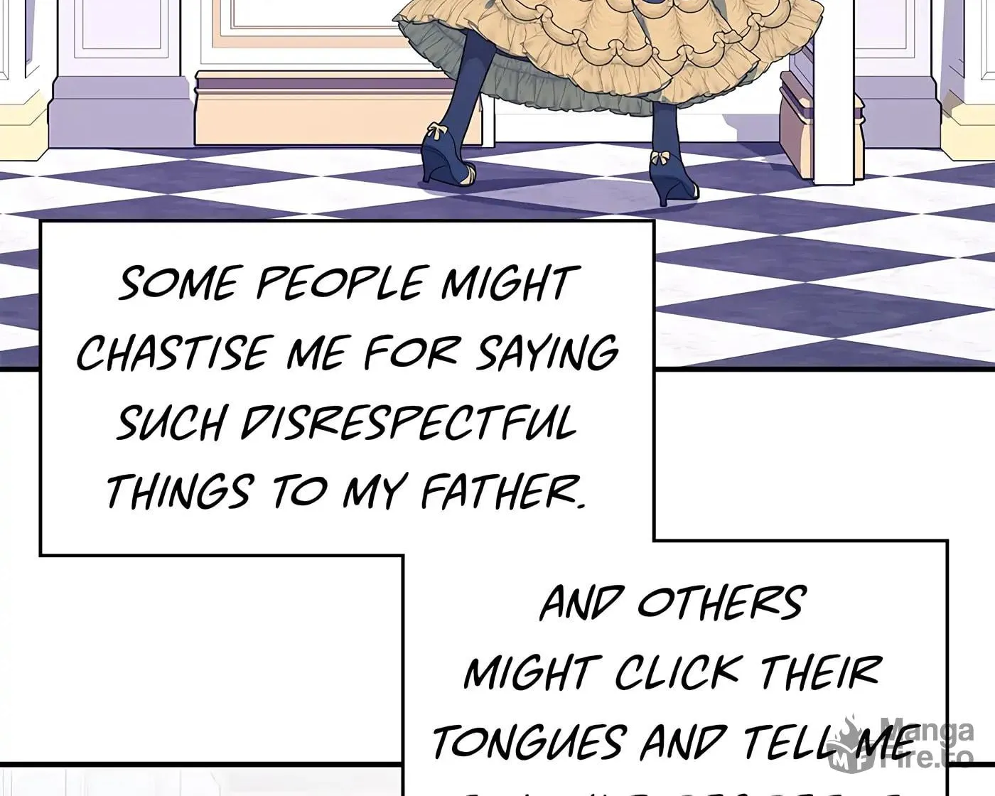 Accidental Warrior Chapter 74 page 18 - 