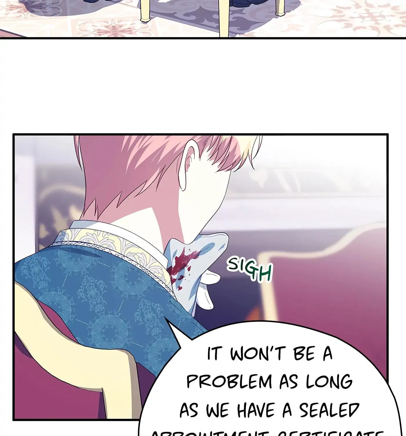 Accidental Warrior Chapter 74 page 23 - 
