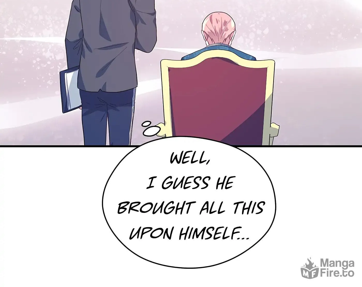 Accidental Warrior Chapter 74 page 30 - 