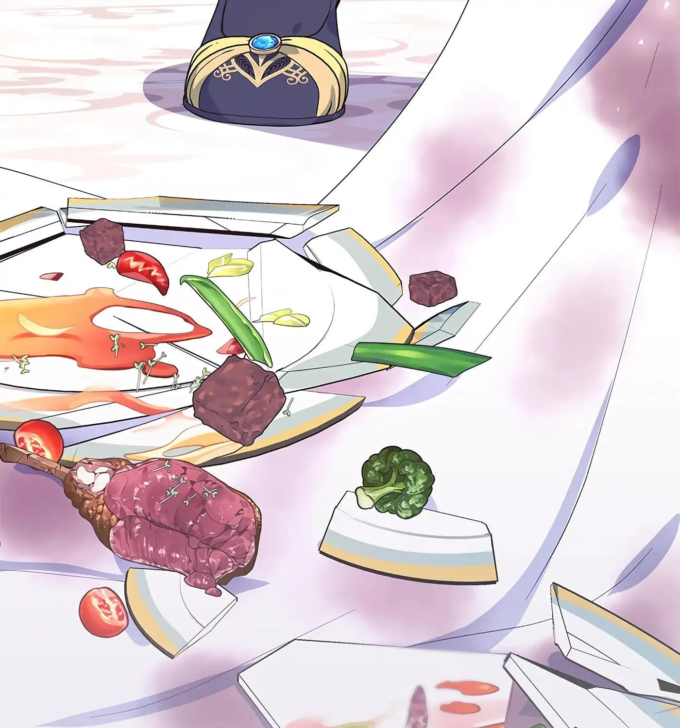 Accidental Warrior Chapter 74 page 5 - 