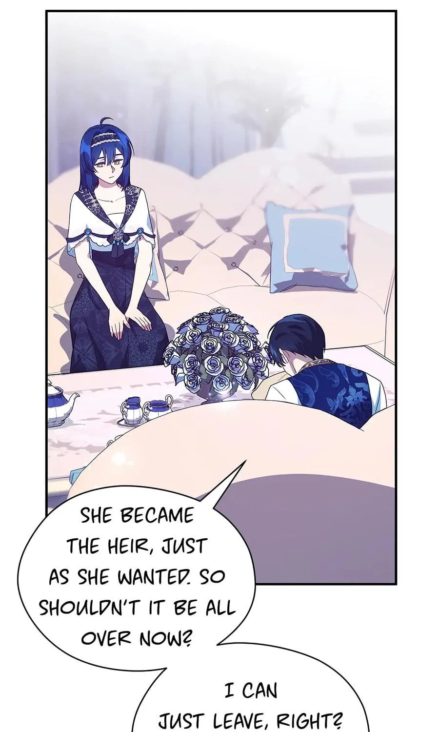 Accidental Warrior Chapter 74 page 53 - 