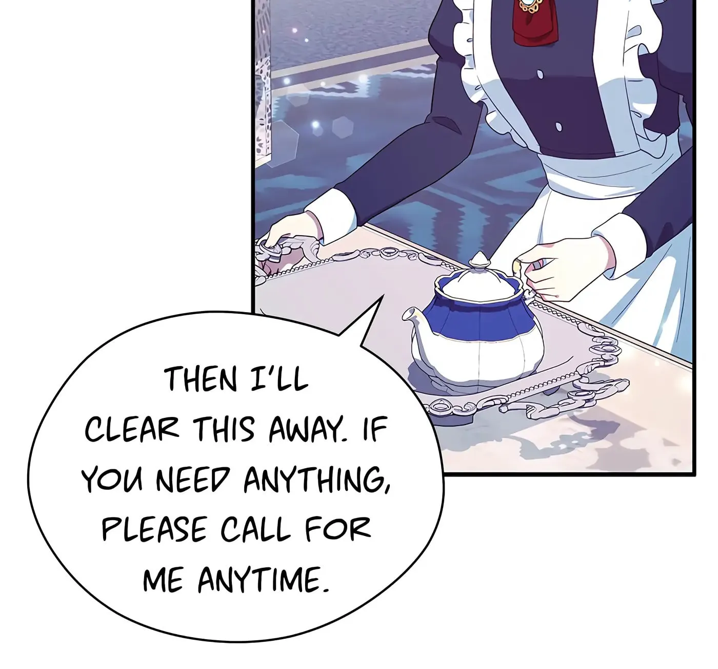 Accidental Warrior Chapter 74 page 76 - 