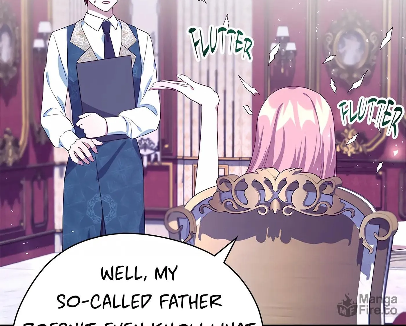 Accidental Warrior Chapter 75 page 108 - 
