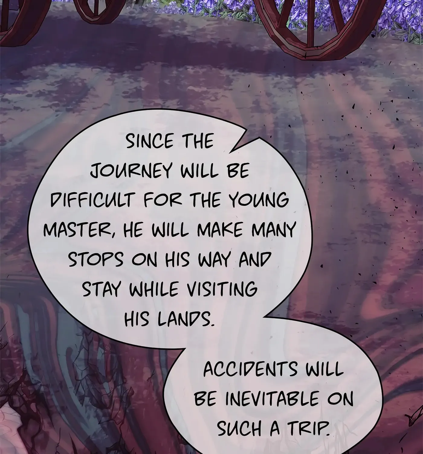 Accidental Warrior Chapter 75 page 117 - 