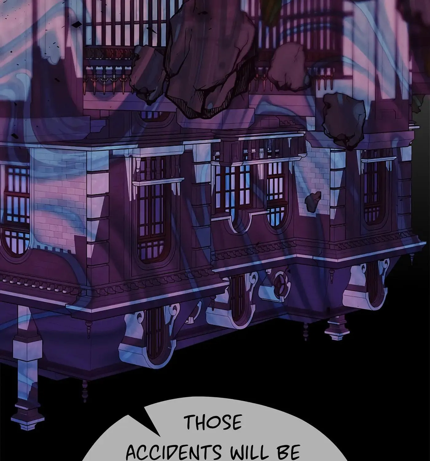 Accidental Warrior Chapter 75 page 119 - 