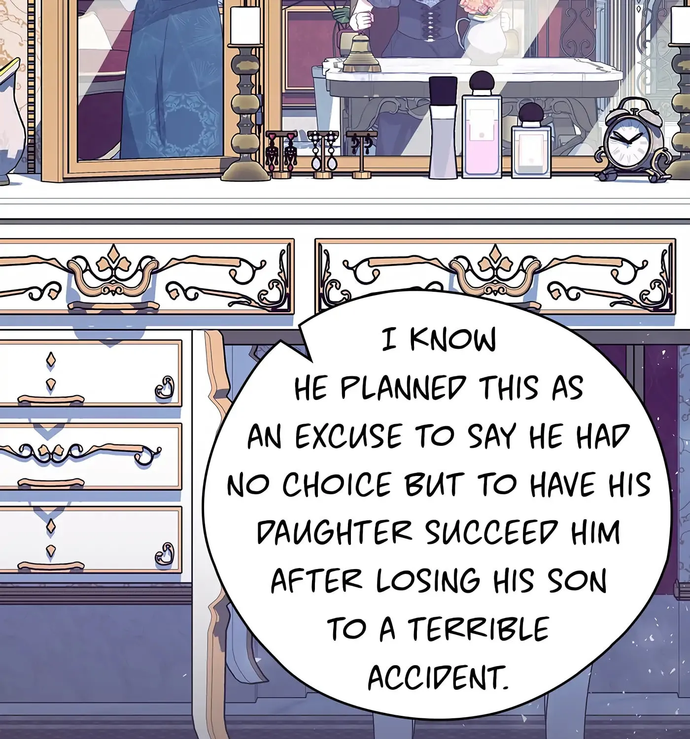 Accidental Warrior Chapter 75 page 133 - 