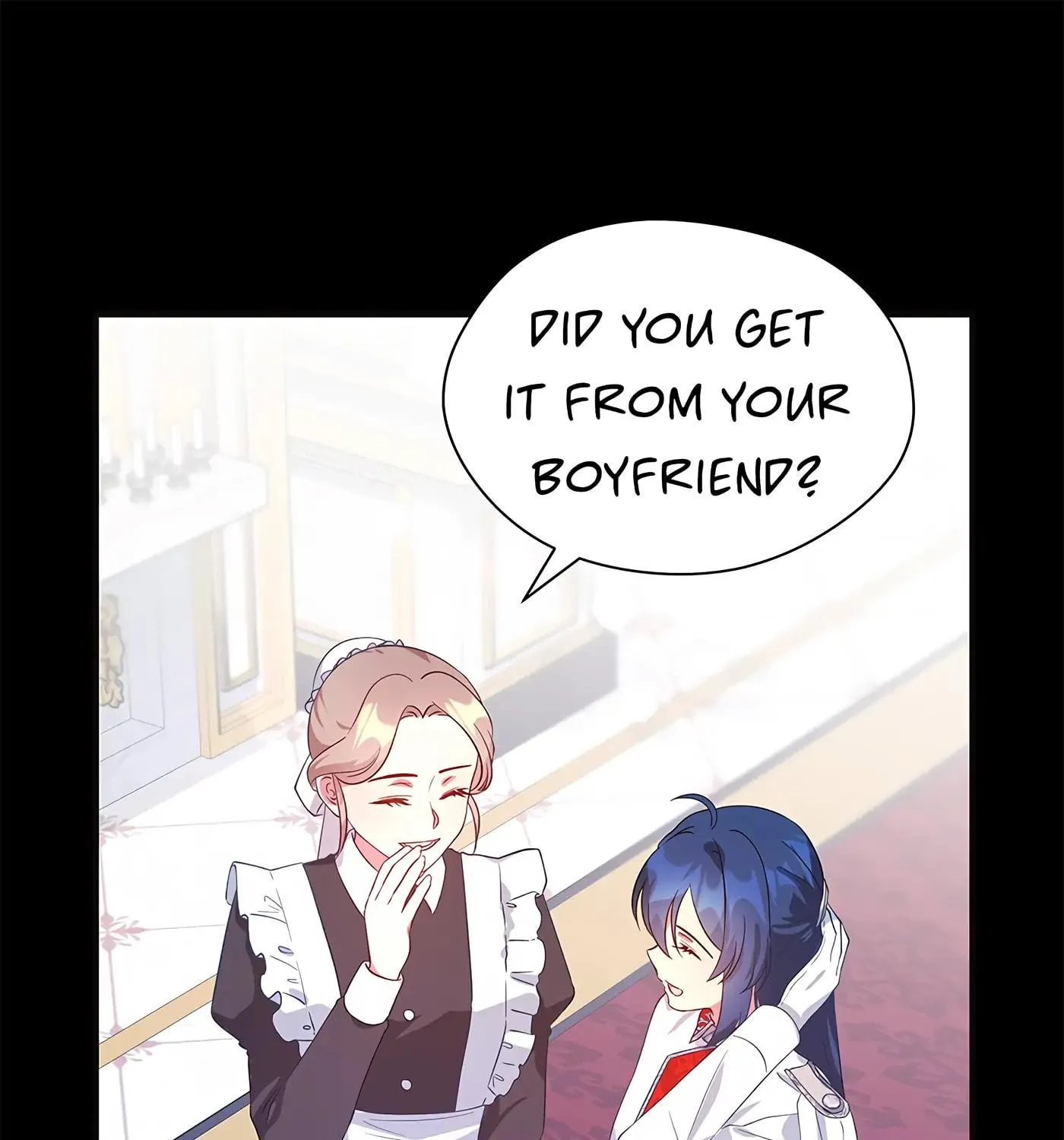 Accidental Warrior Chapter 75 page 17 - 
