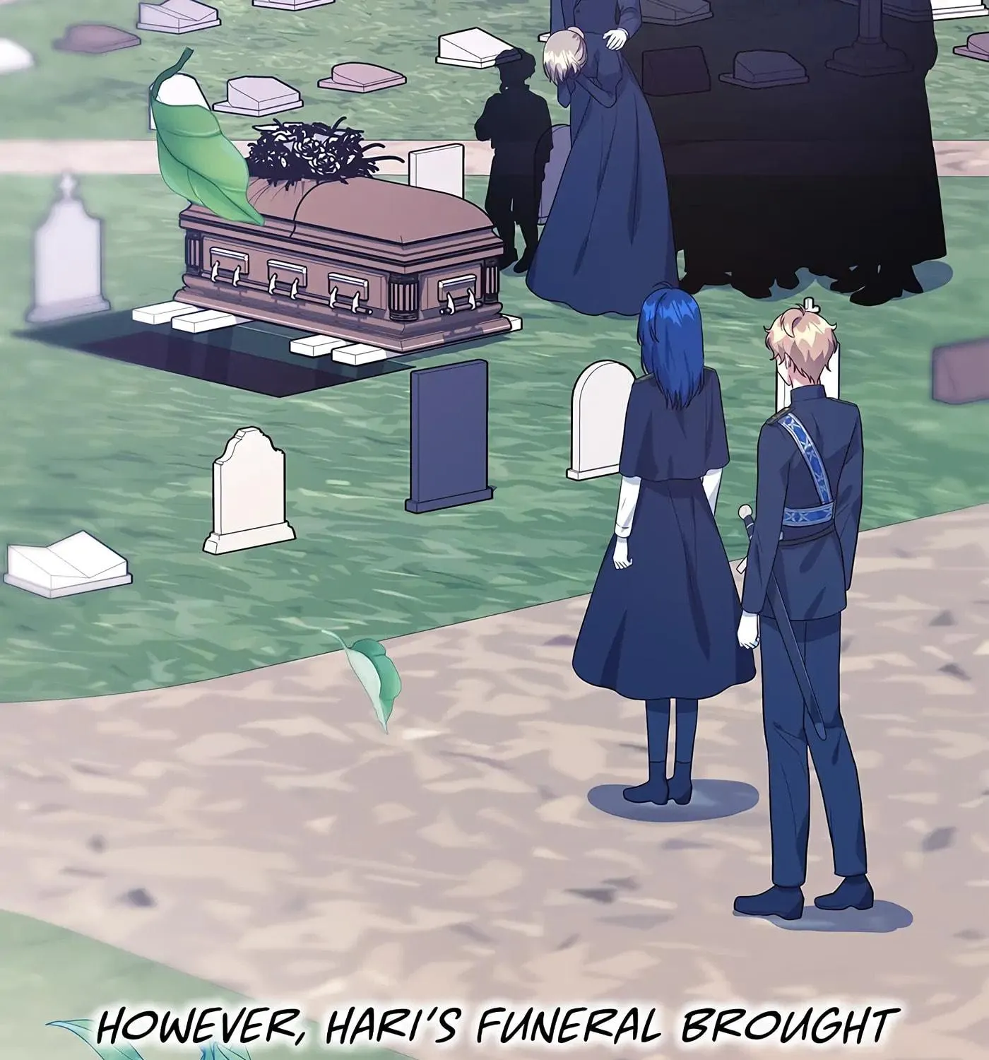 Accidental Warrior Chapter 75 page 23 - 