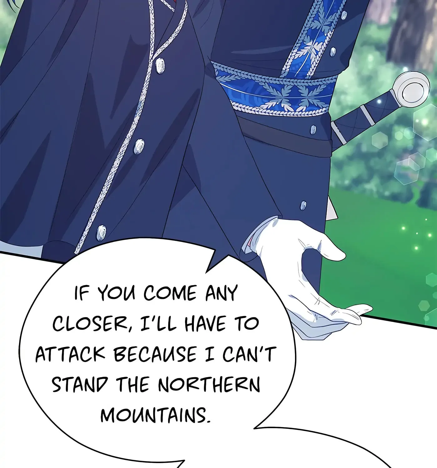 Accidental Warrior Chapter 75 page 55 - 