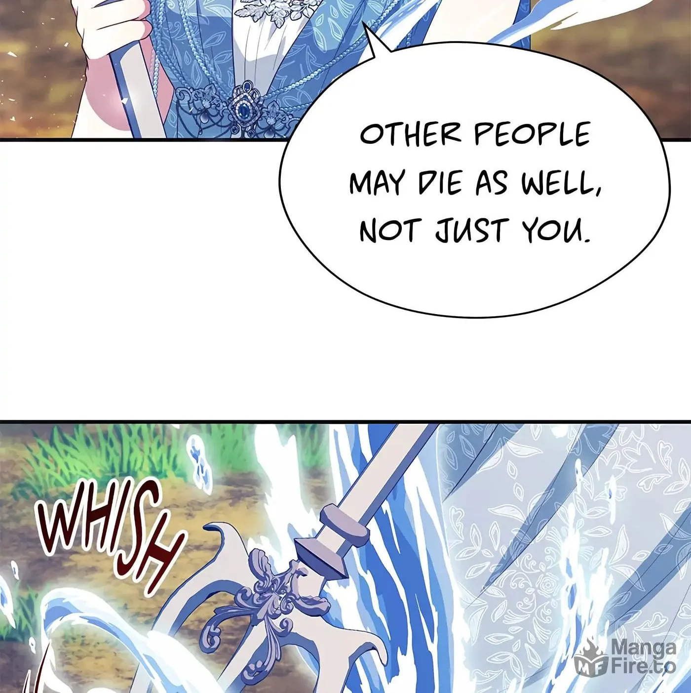 Accidental Warrior Chapter 75 page 70 - 
