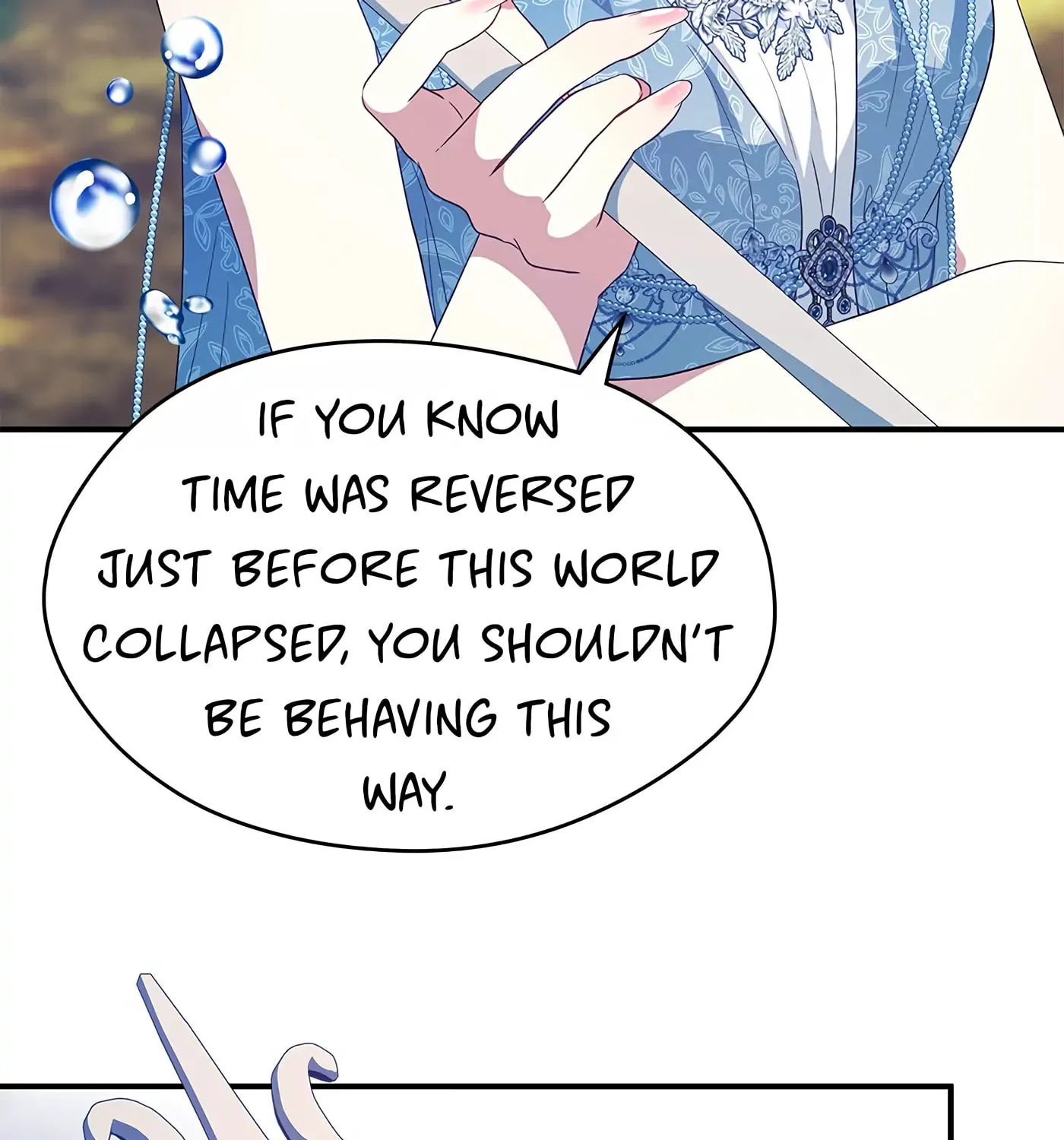 Accidental Warrior Chapter 75 page 85 - 