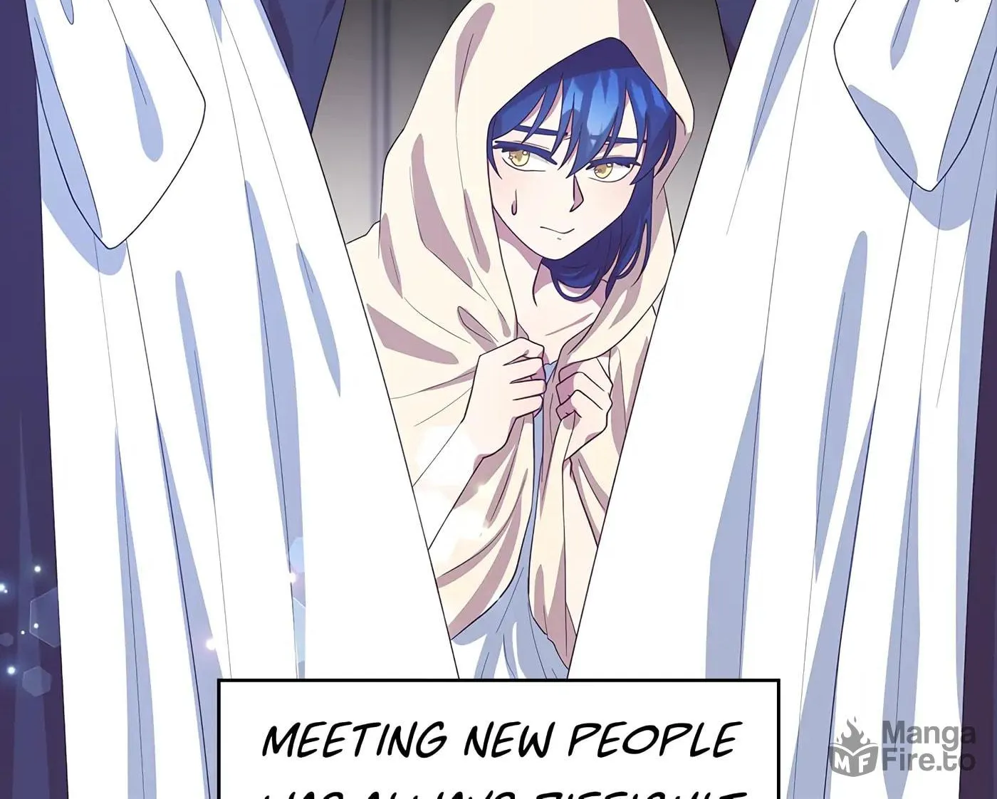 Accidental Warrior Chapter 75 page 10 - 