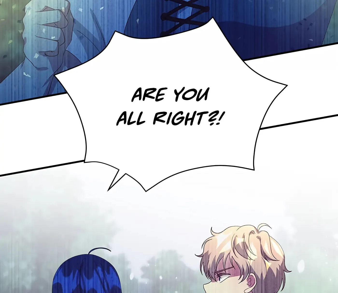 Accidental Warrior Chapter 76 page 124 - 