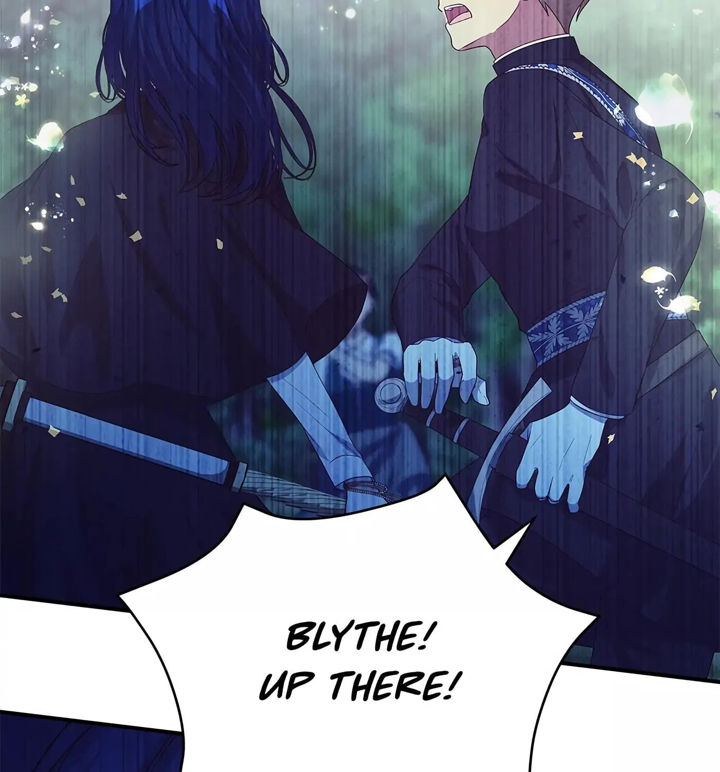 Accidental Warrior Chapter 76 page 125 - 