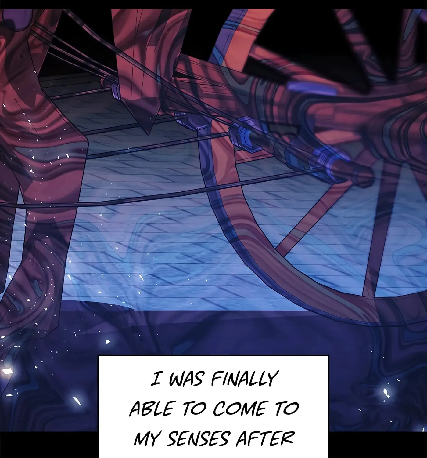 Accidental Warrior Chapter 76 page 25 - 