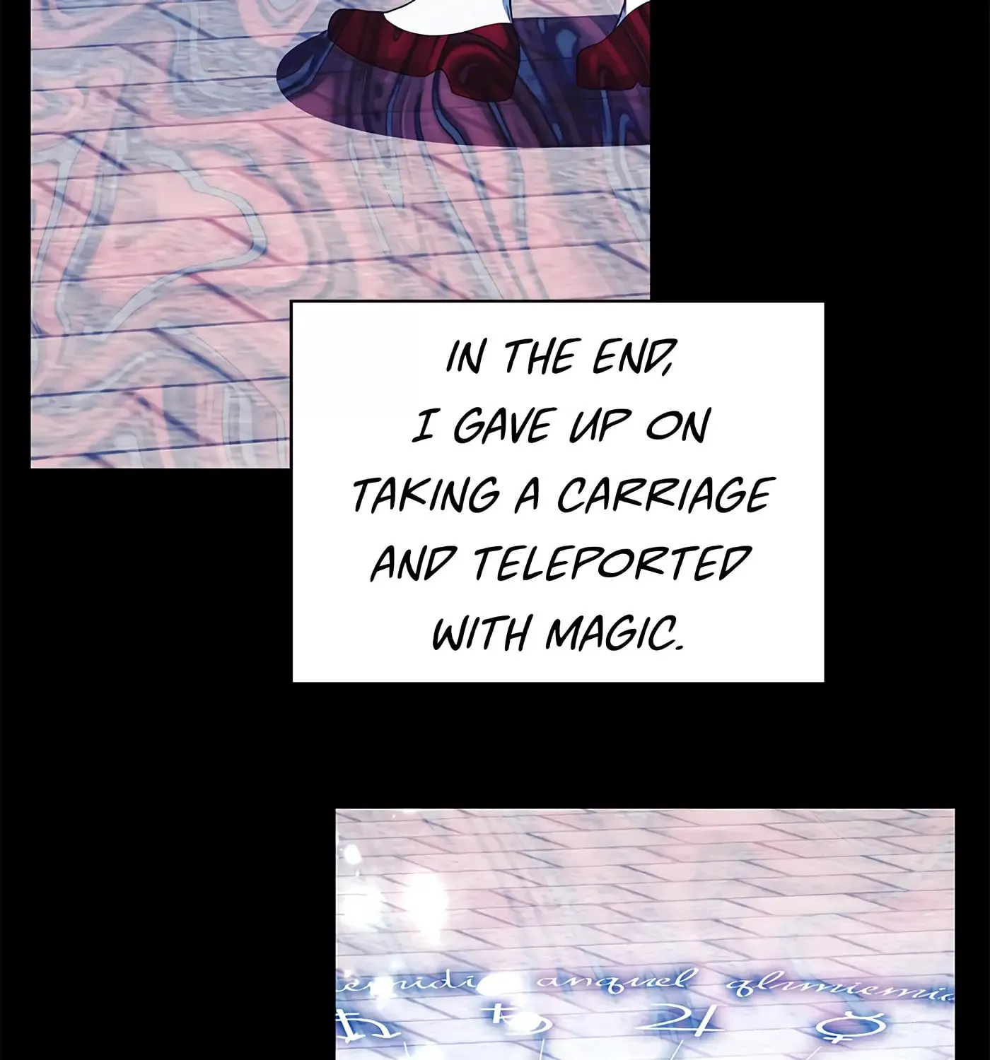 Accidental Warrior Chapter 76 page 27 - 