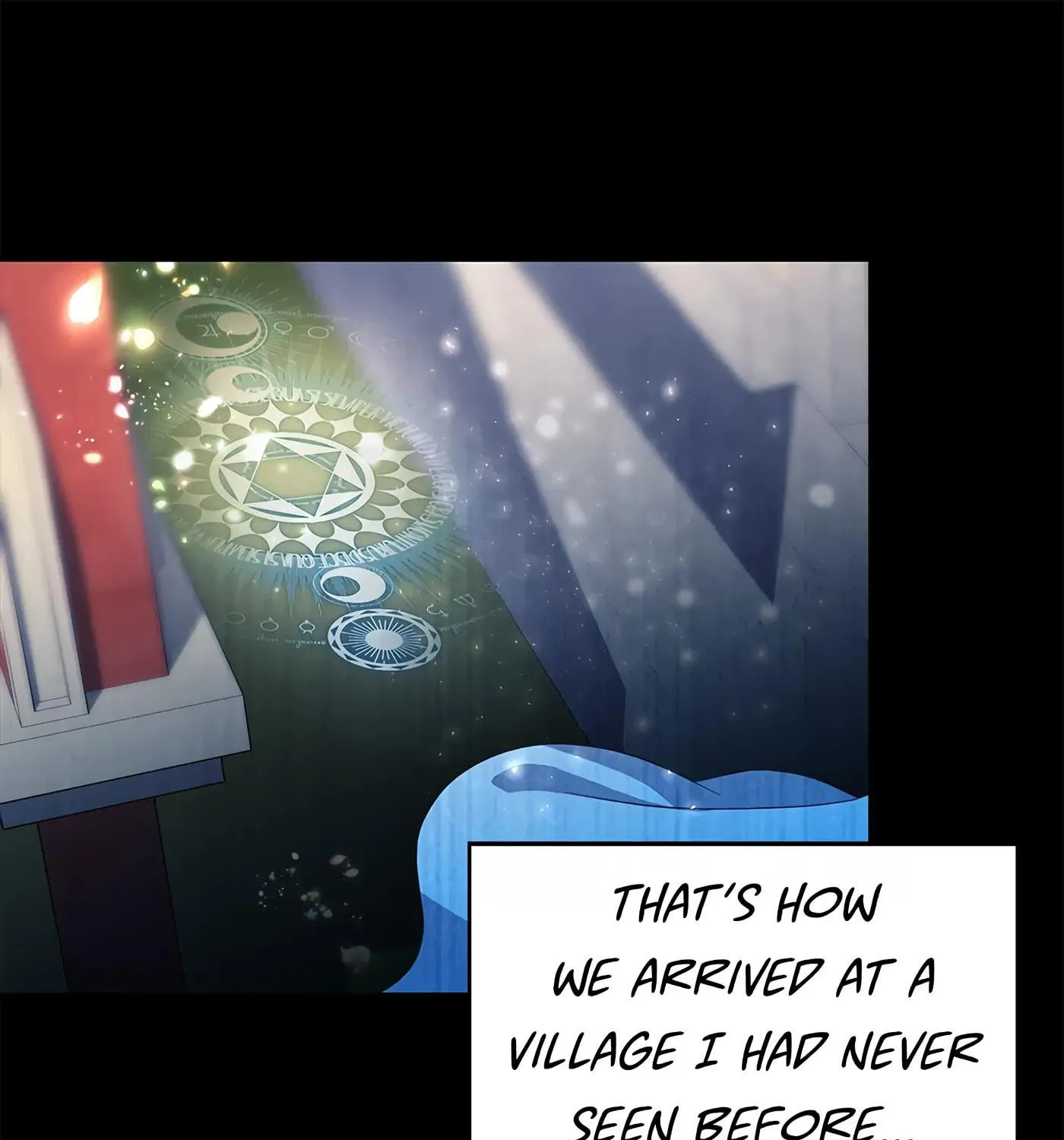 Accidental Warrior Chapter 76 page 29 - 