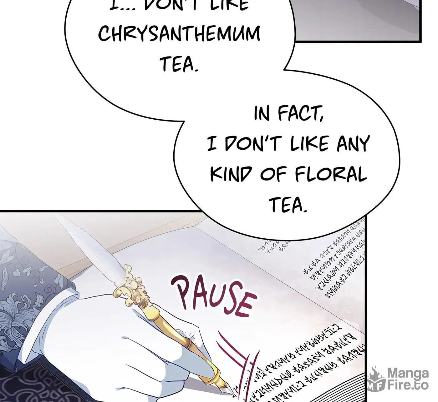 Accidental Warrior Chapter 76 page 6 - 