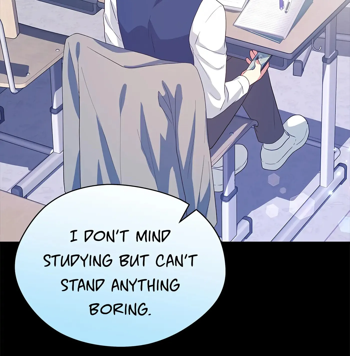 Accidental Warrior Chapter 76 page 52 - 