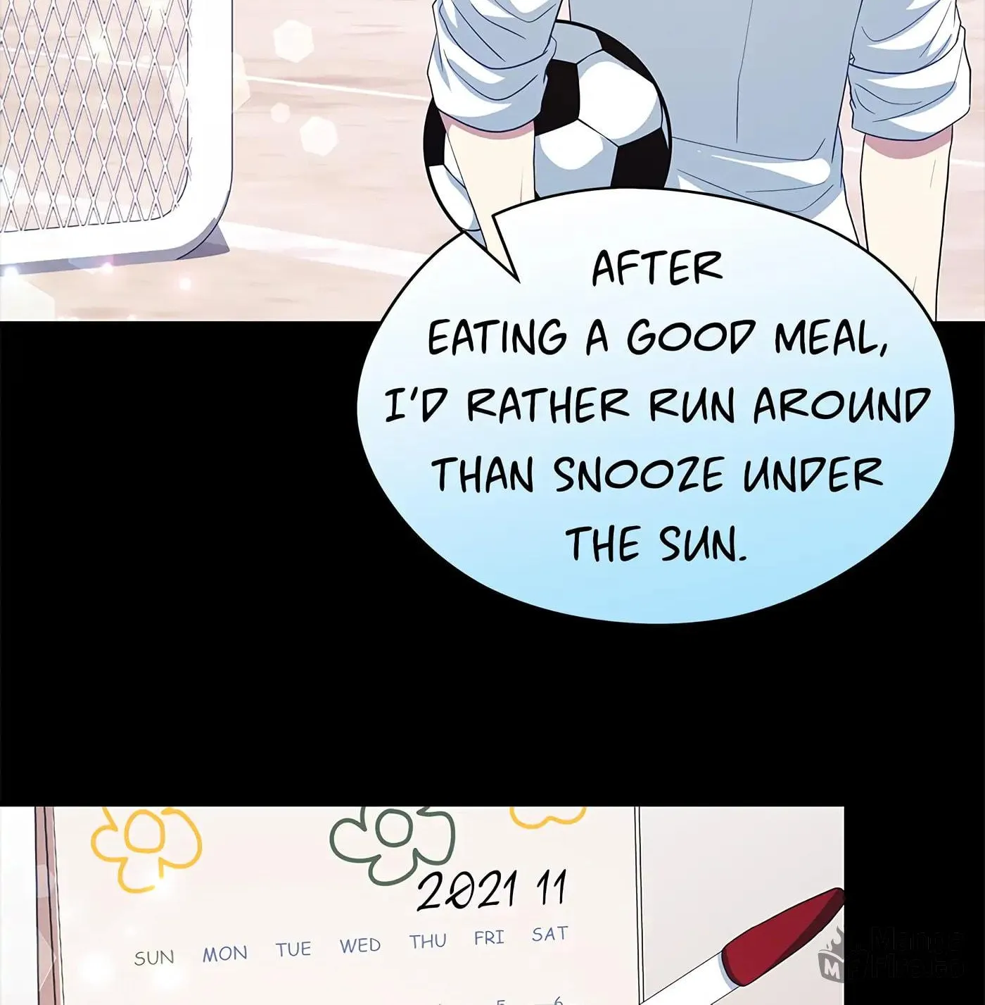 Accidental Warrior Chapter 76 page 54 - 