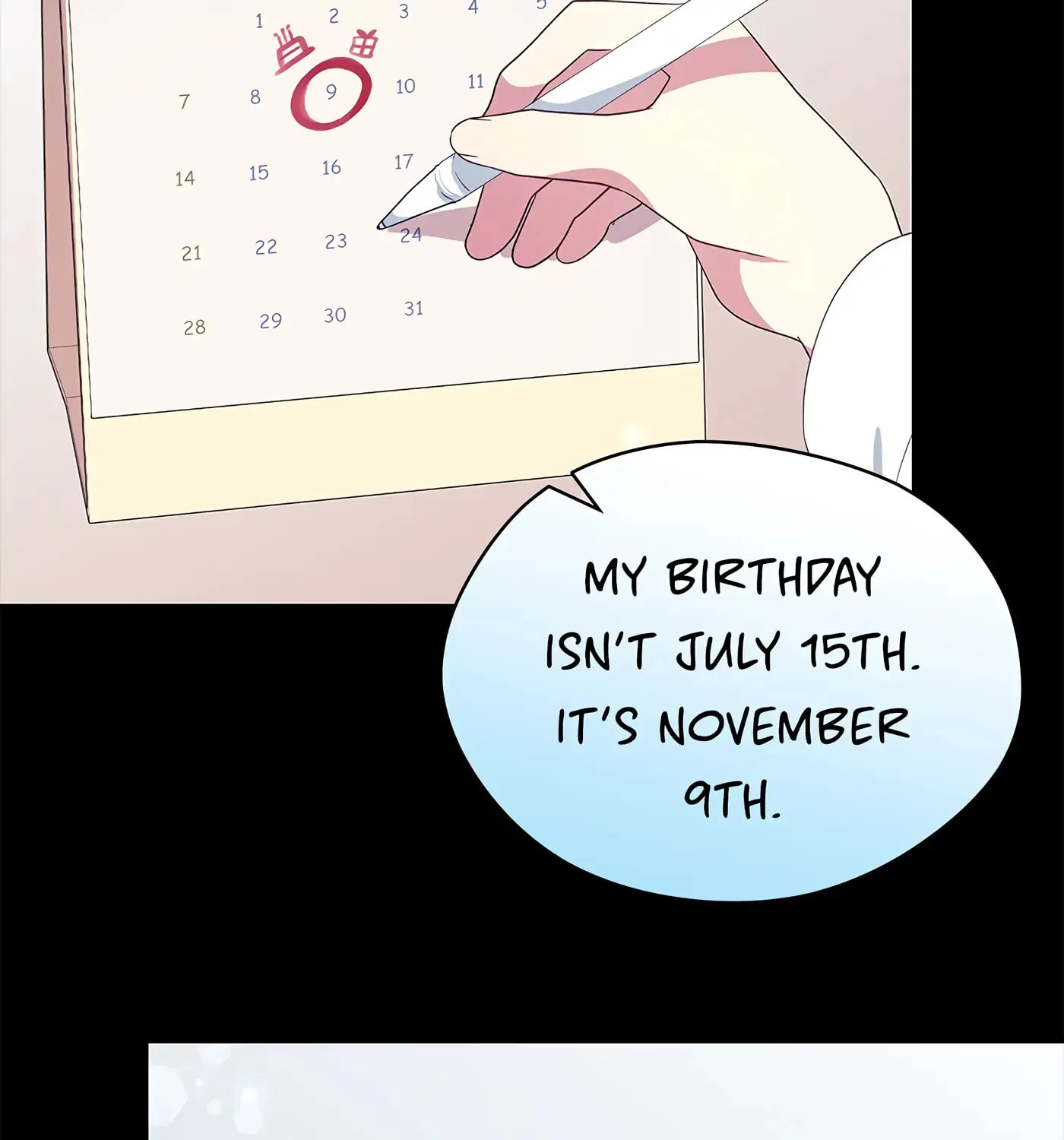 Accidental Warrior Chapter 76 page 55 - 