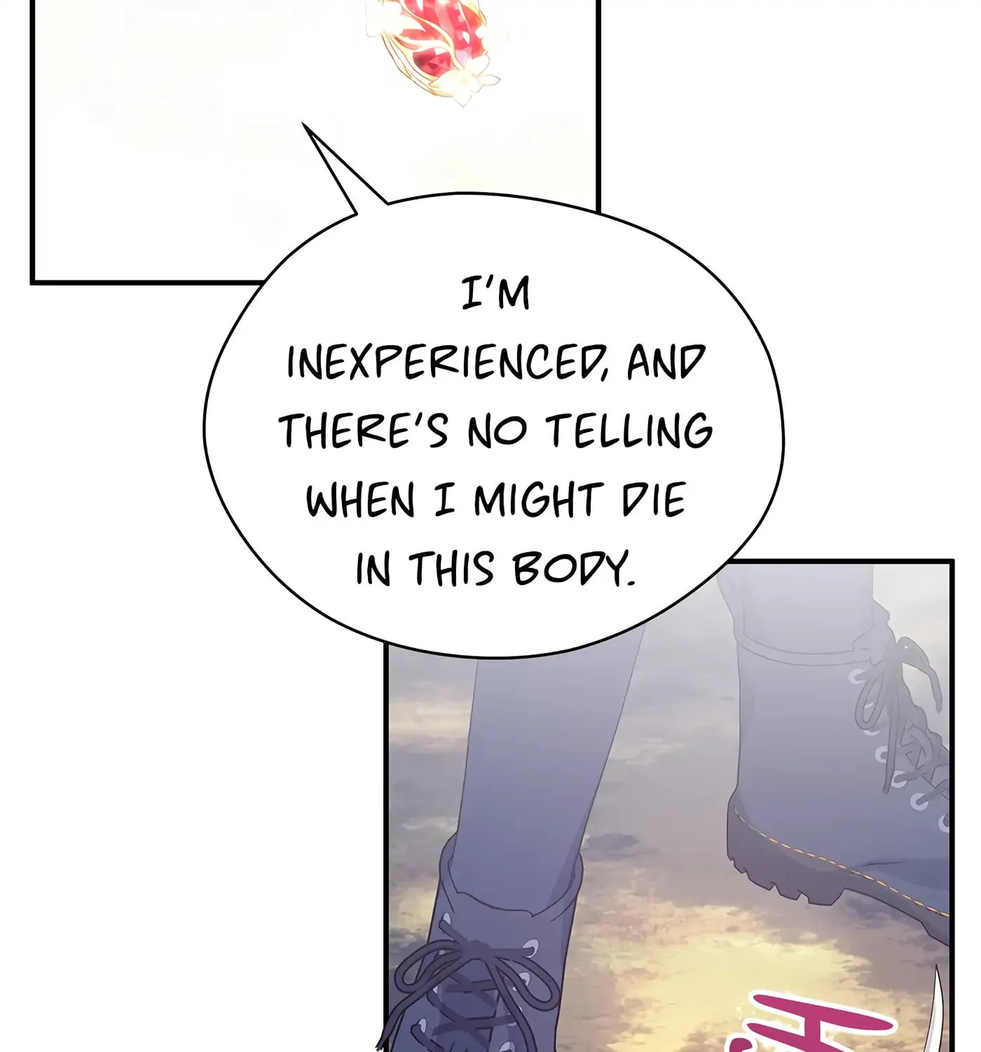 Accidental Warrior Chapter 76 page 87 - 