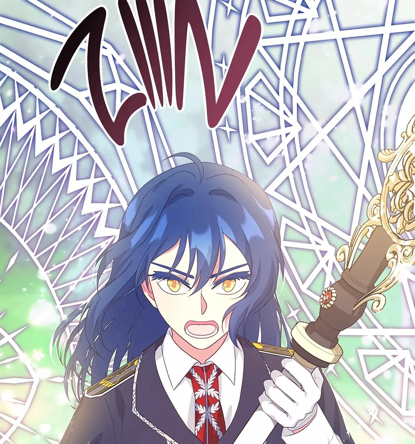 Accidental Warrior Chapter 76 page 89 - 