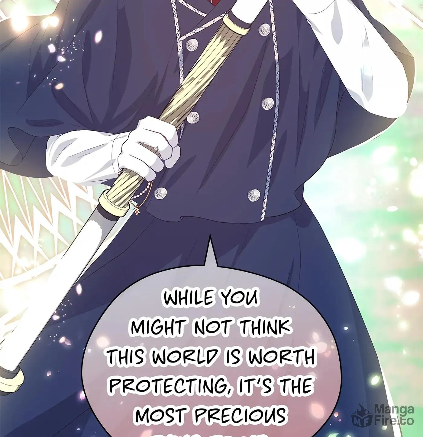 Accidental Warrior Chapter 76 page 90 - 