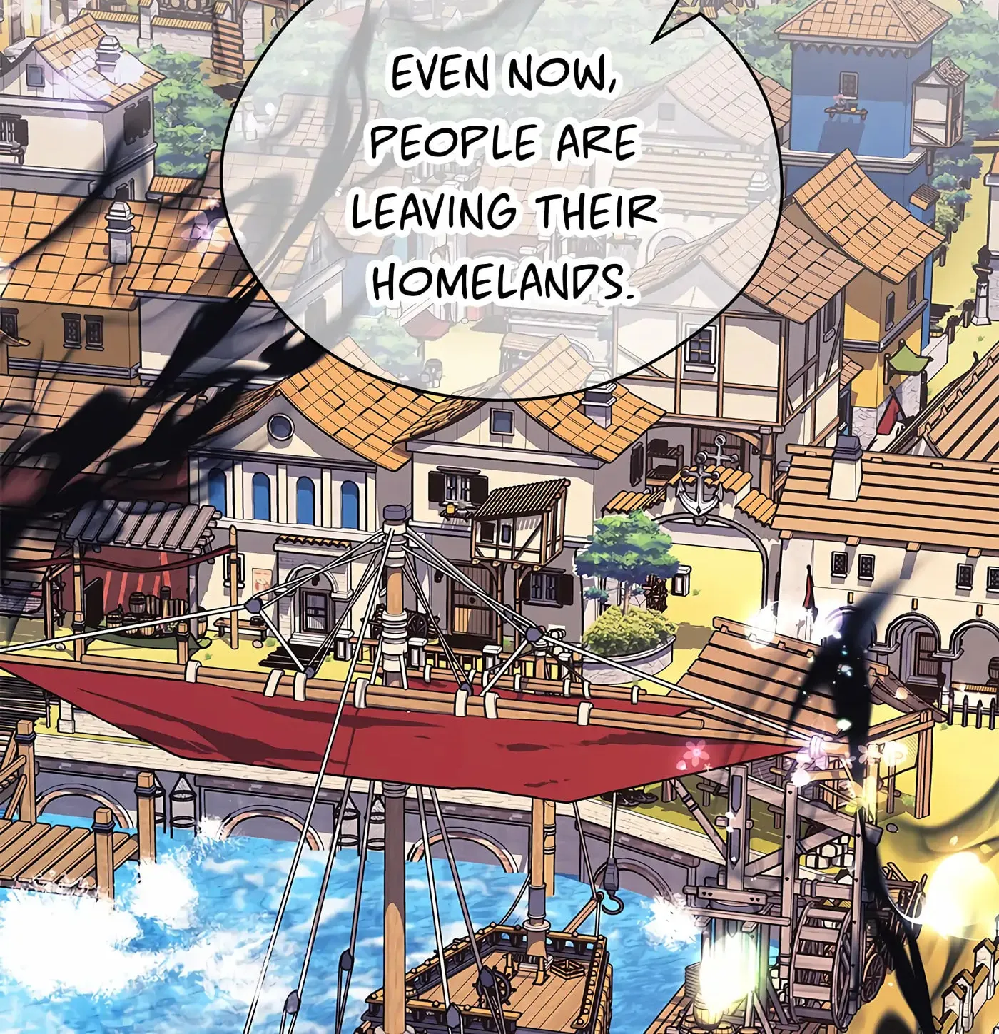 Accidental Warrior Chapter 76 page 92 - 