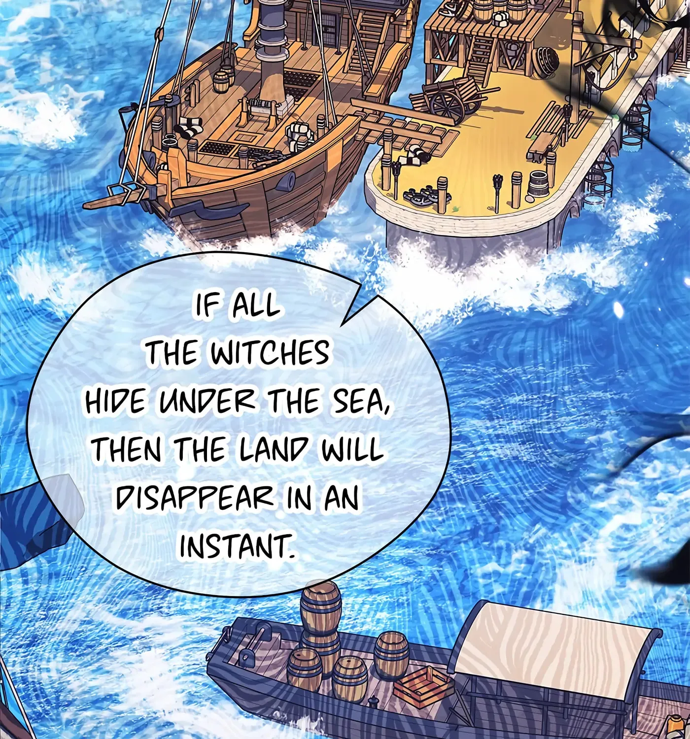 Accidental Warrior Chapter 76 page 93 - 