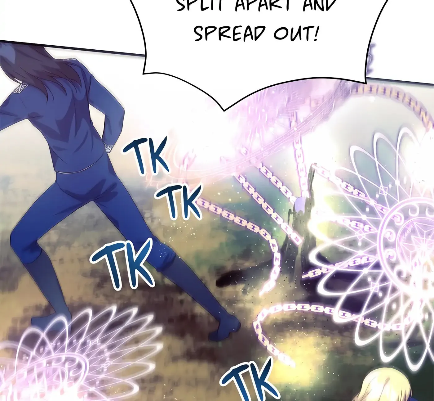 Accidental Warrior Chapter 77 page 106 - 