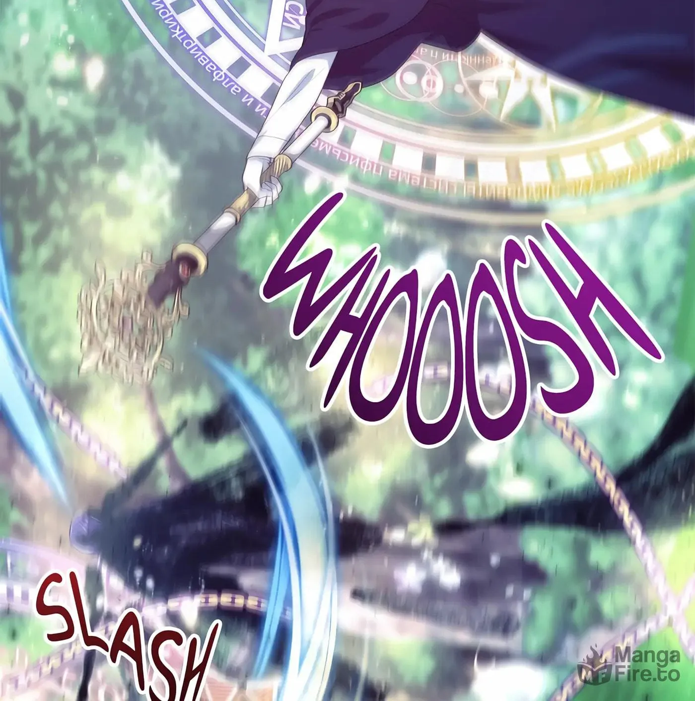 Accidental Warrior Chapter 77 page 110 - 